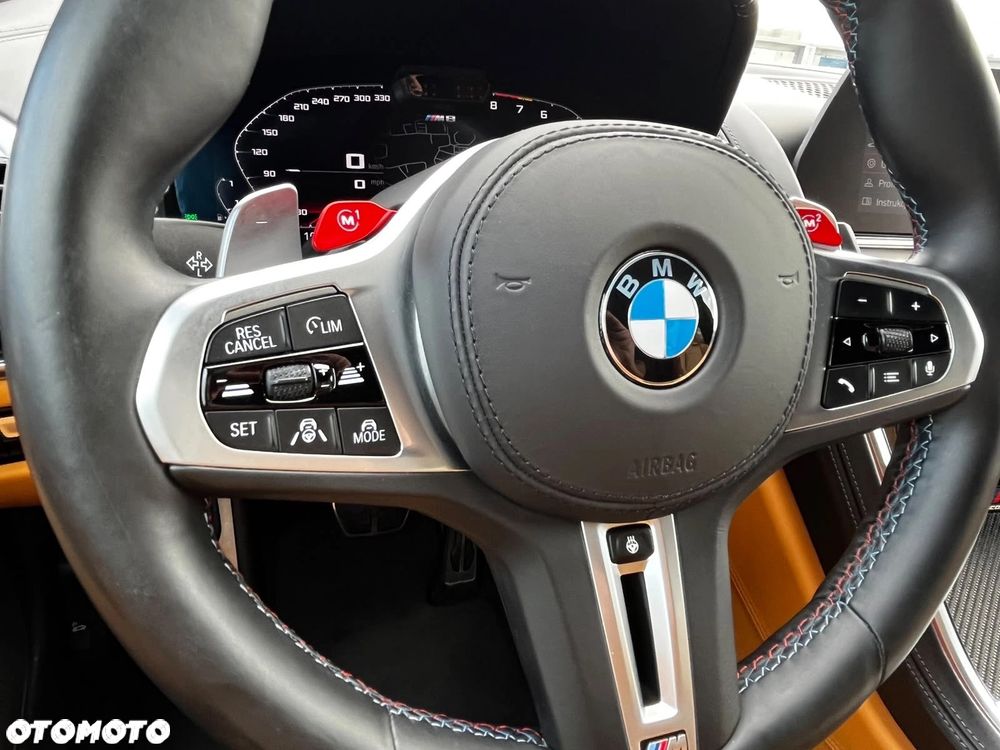 BMW M8 Competition - 31