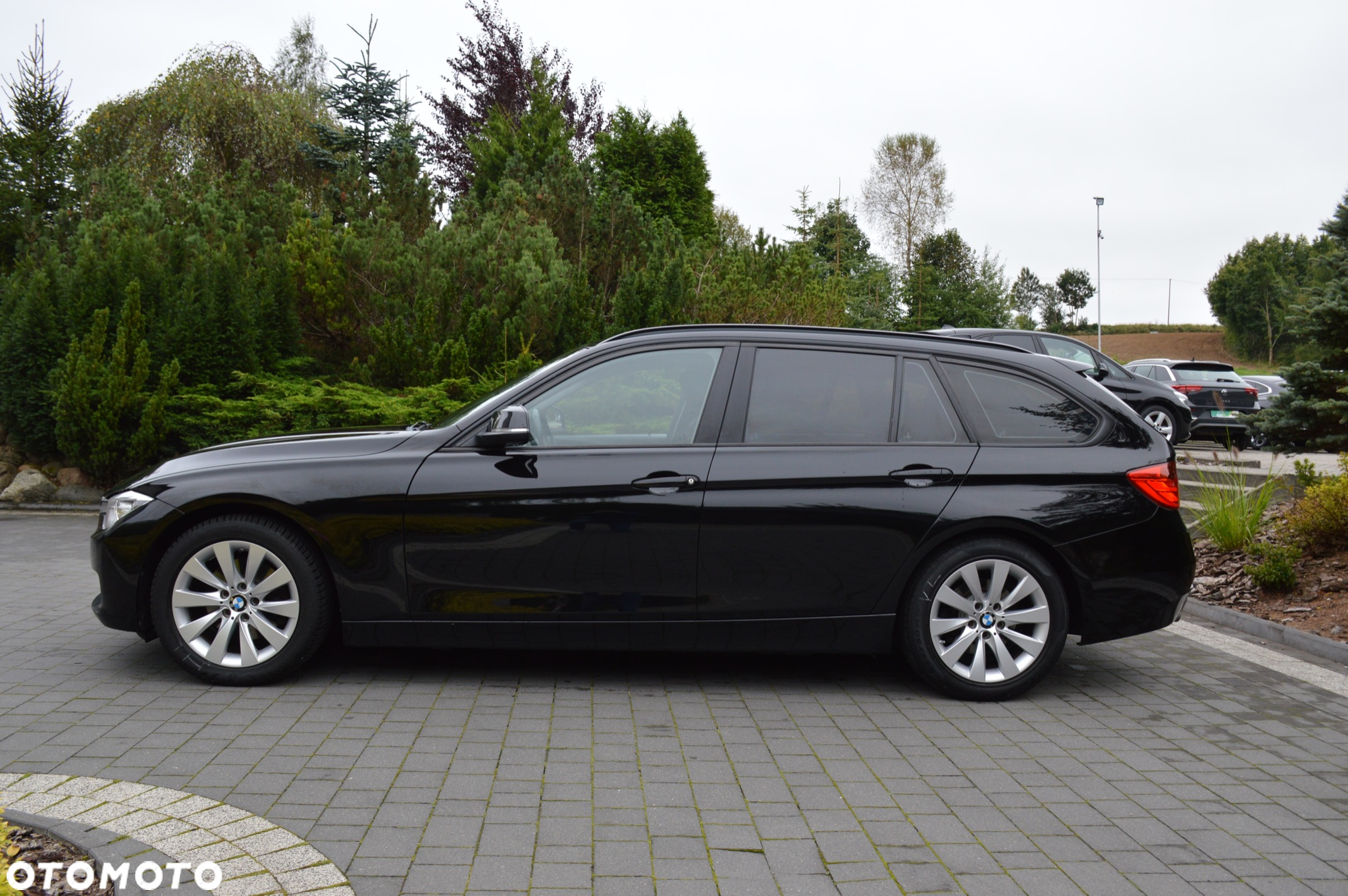 BMW Seria 3 320d Touring Sport-Aut Sport Line - 3