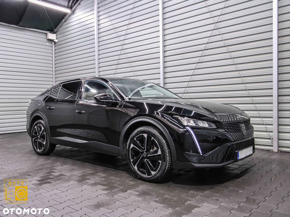 Peugeot 408 1.2 PureTech Allure Pack S&S EAT8 - 7