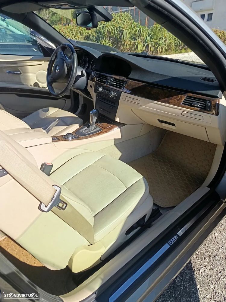 BMW 320 d Cabrio Intense Auto - 5