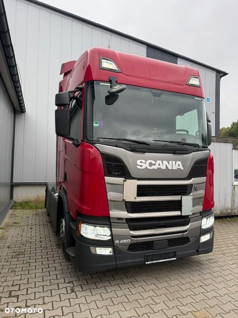 Scania R450 - 9