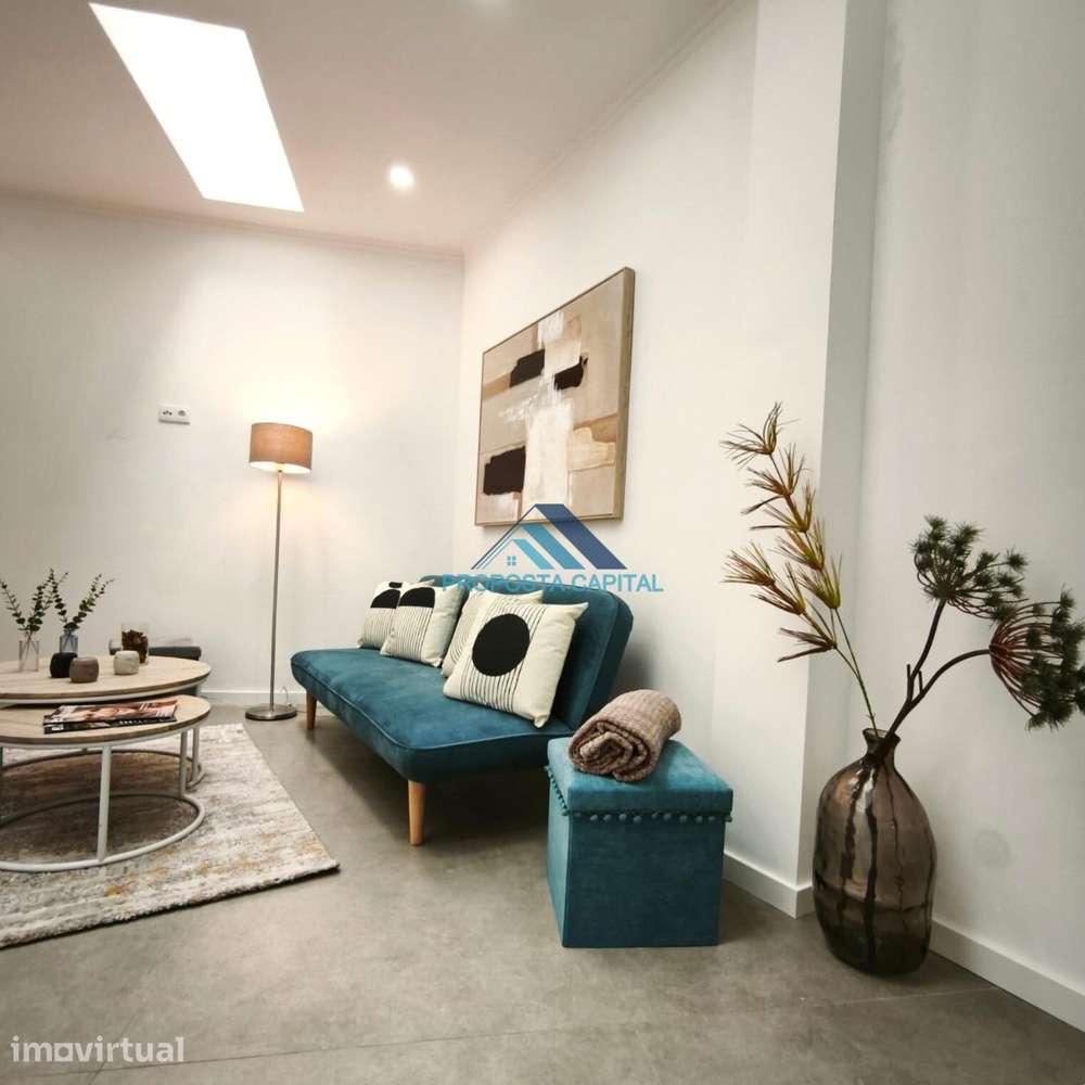Apartamento T3 em Remodelação Total - Grande imagem: 3/14