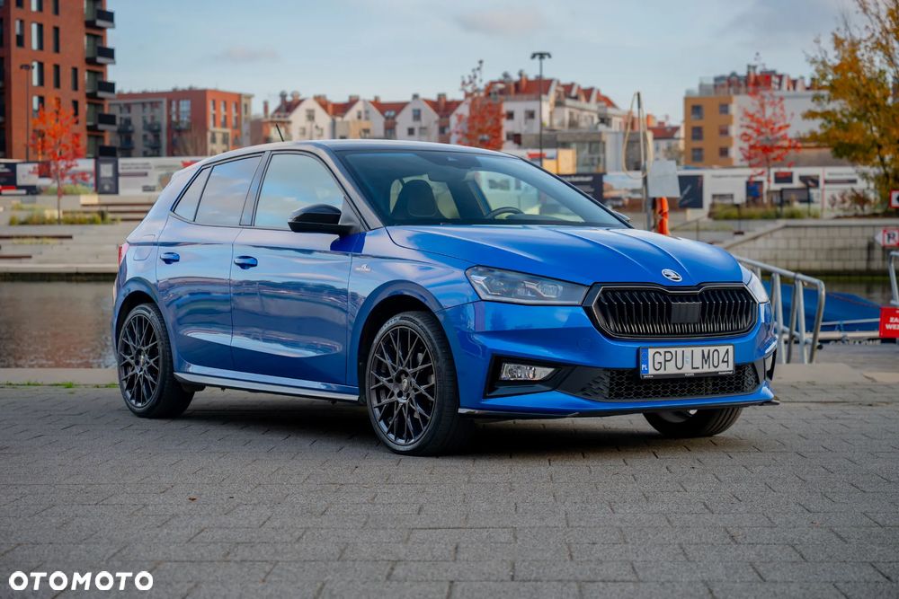 Skoda Fabia 2024 photo 5