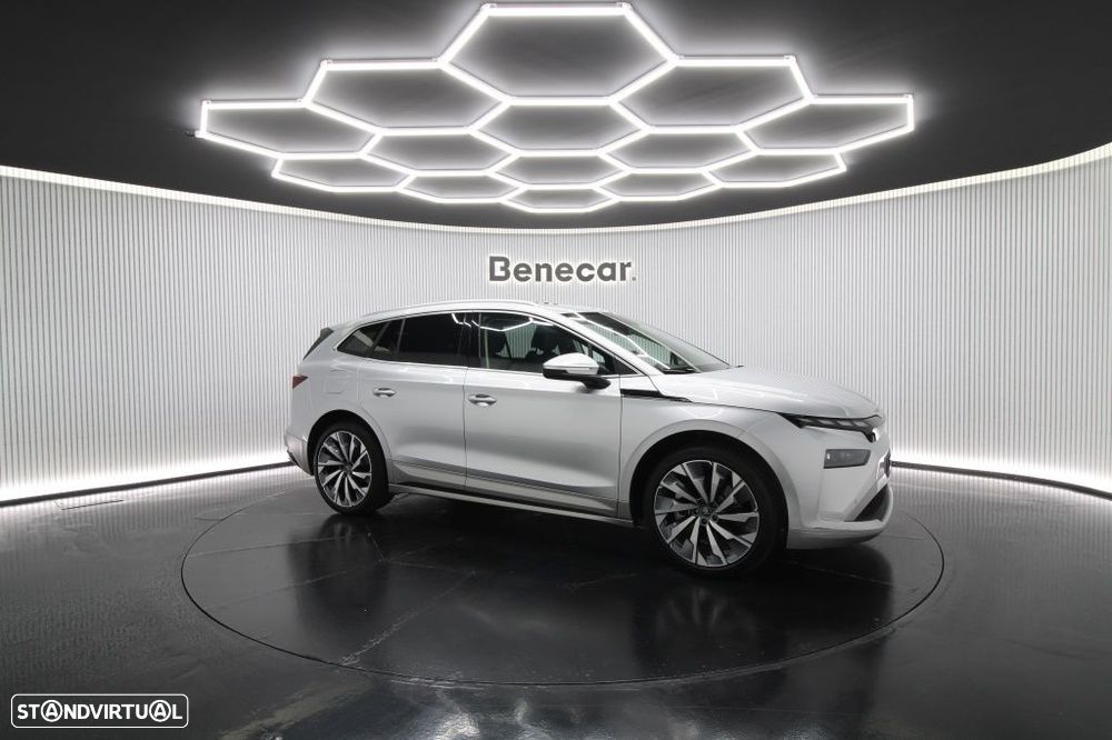 Skoda Enyaq 85 Plus - 11