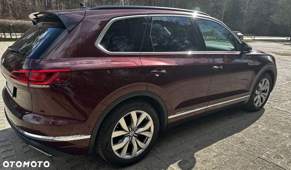 Volkswagen Touareg 3.0 V6 TDI SCR 4Motion Automatik Elegance - 9
