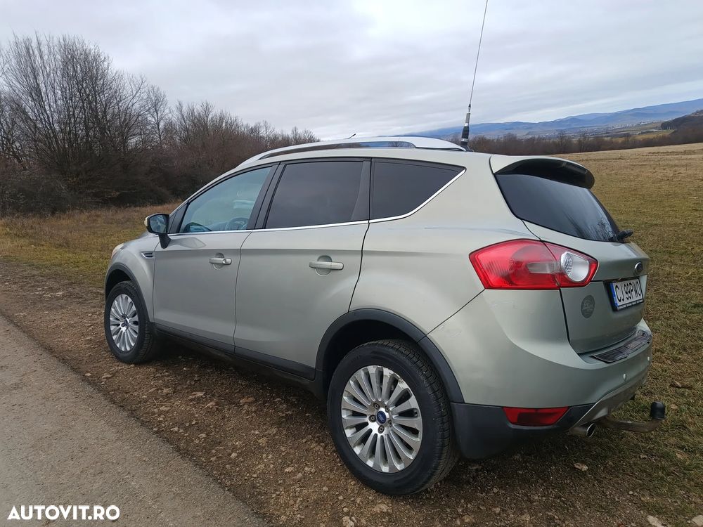 Ford Kuga 2.0 TDCi 4x4 Titanium - 10