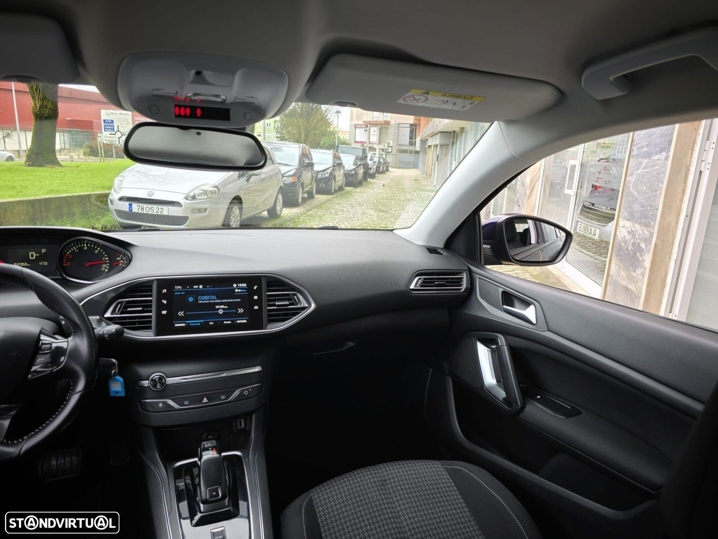 Peugeot 308 SW 1.5 BlueHDi Active Pack EAT8 - 18