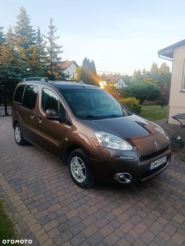 Peugeot Partner - 1