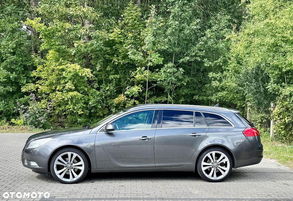 Opel Insignia 2.0 CDTI Cosmo - 10