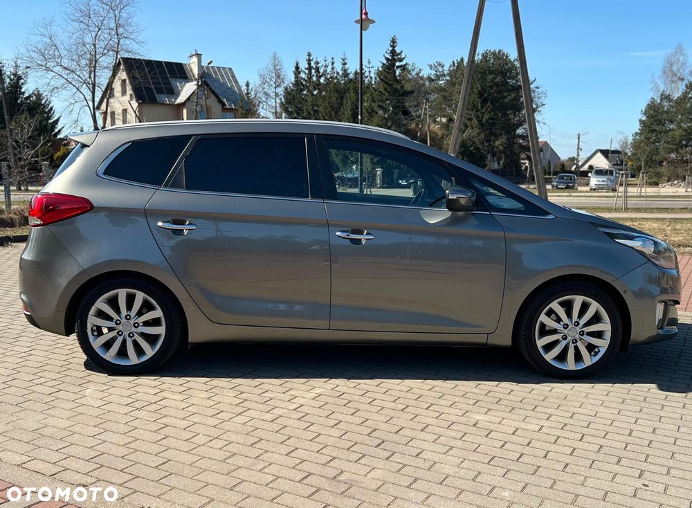 Kia Carens 1.7 CRDi Edition 7 - 6