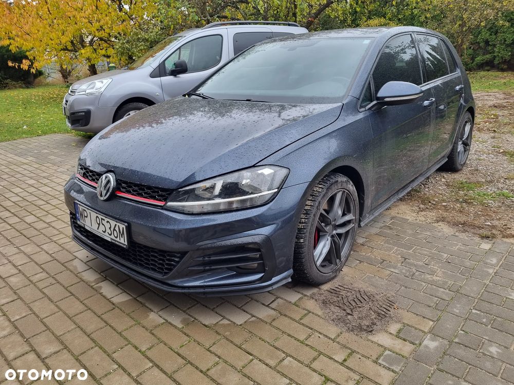 Volkswagen Golf 2.0 TSI BMT GTI DSG - 1