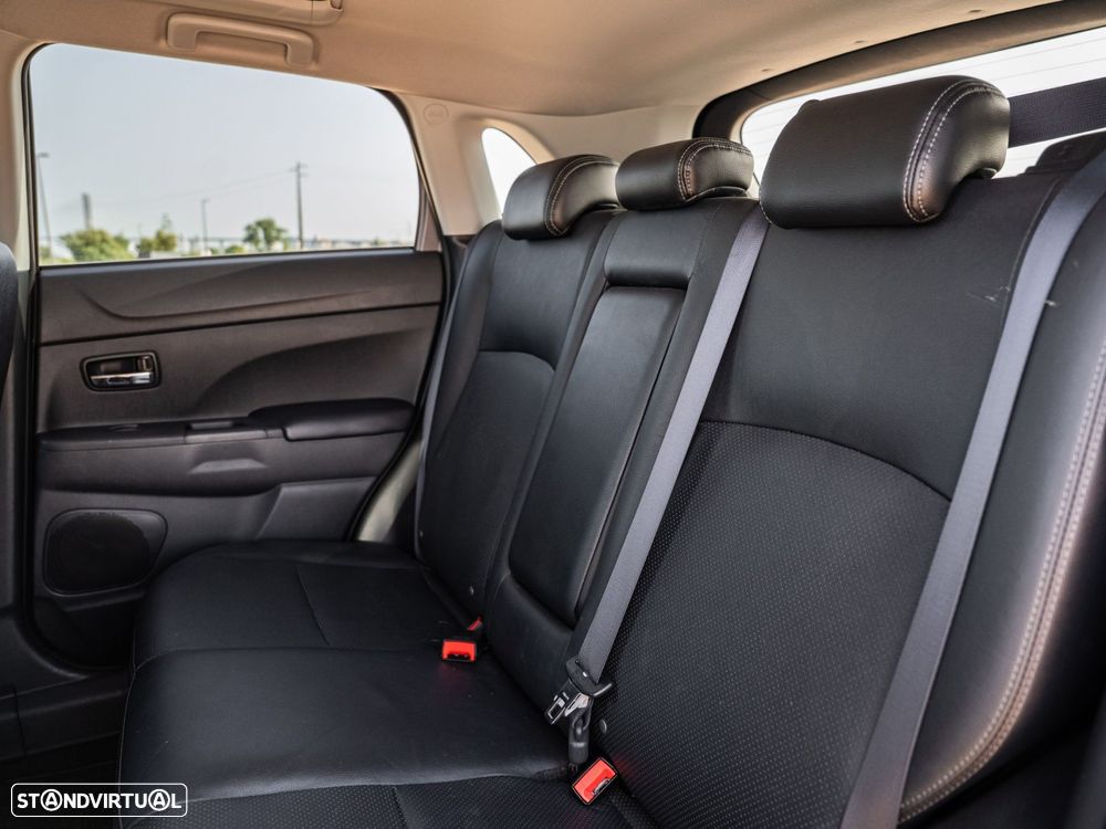 Mitsubishi ASX 1.6 DI-D Instyle - 16