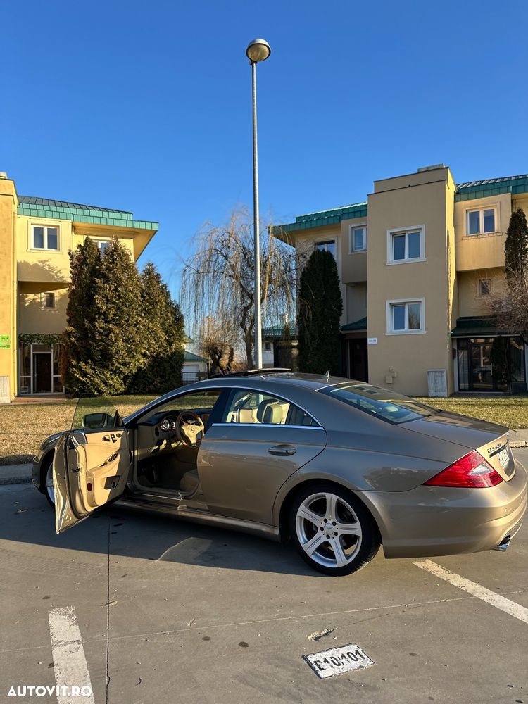 Mercedes-Benz CLS 350 CDI Aut - 17
