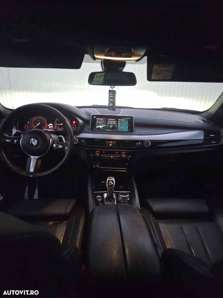 BMW X6 xDrive30d - 17