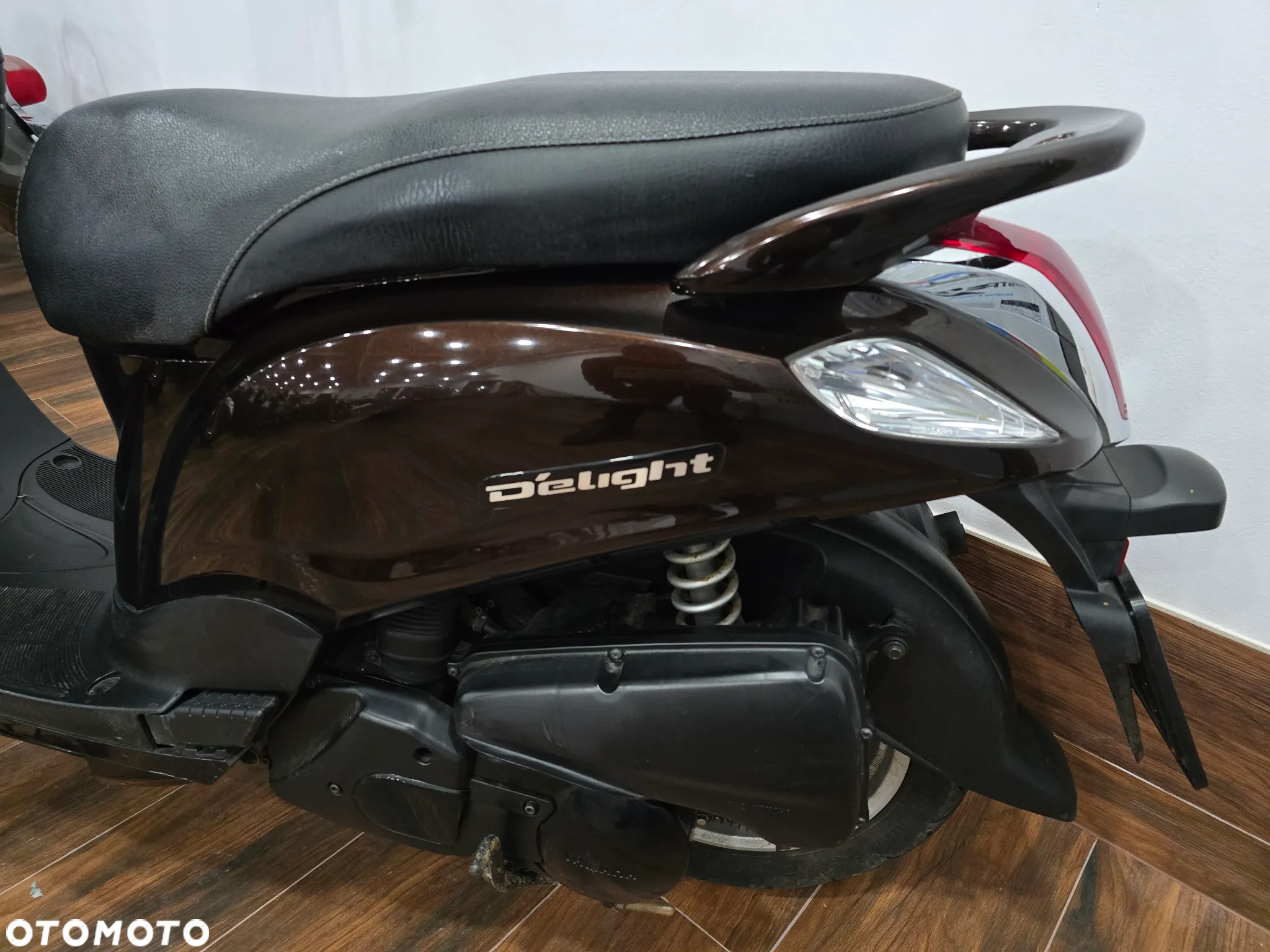 Yamaha D'elight - 26