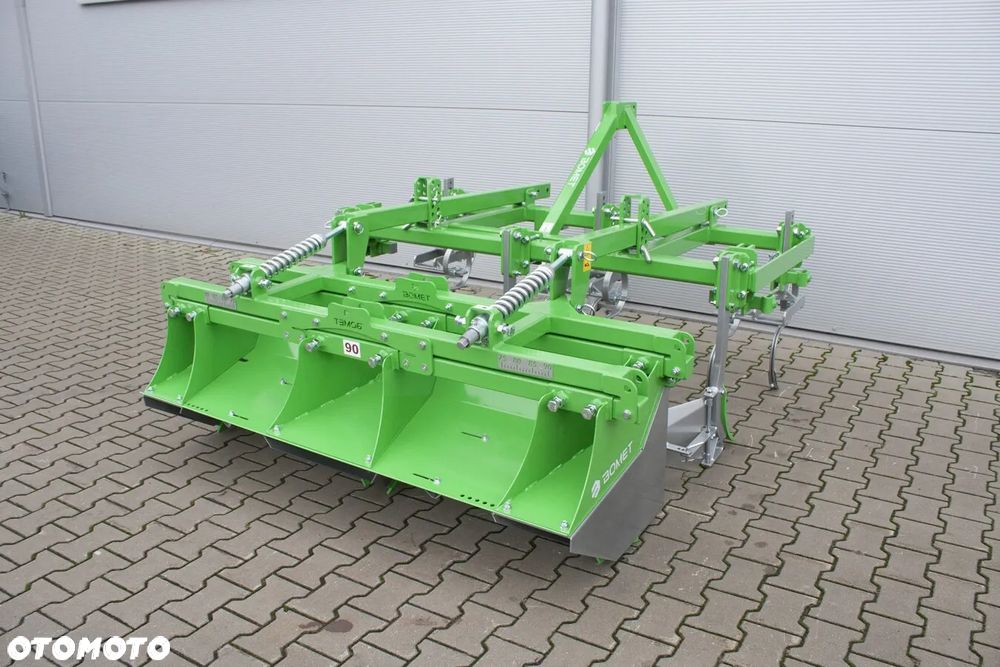 Bomet Obsypnik do ziemniaków NOCTU - 11