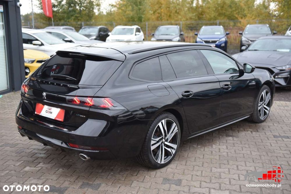 Peugeot 508 - 9