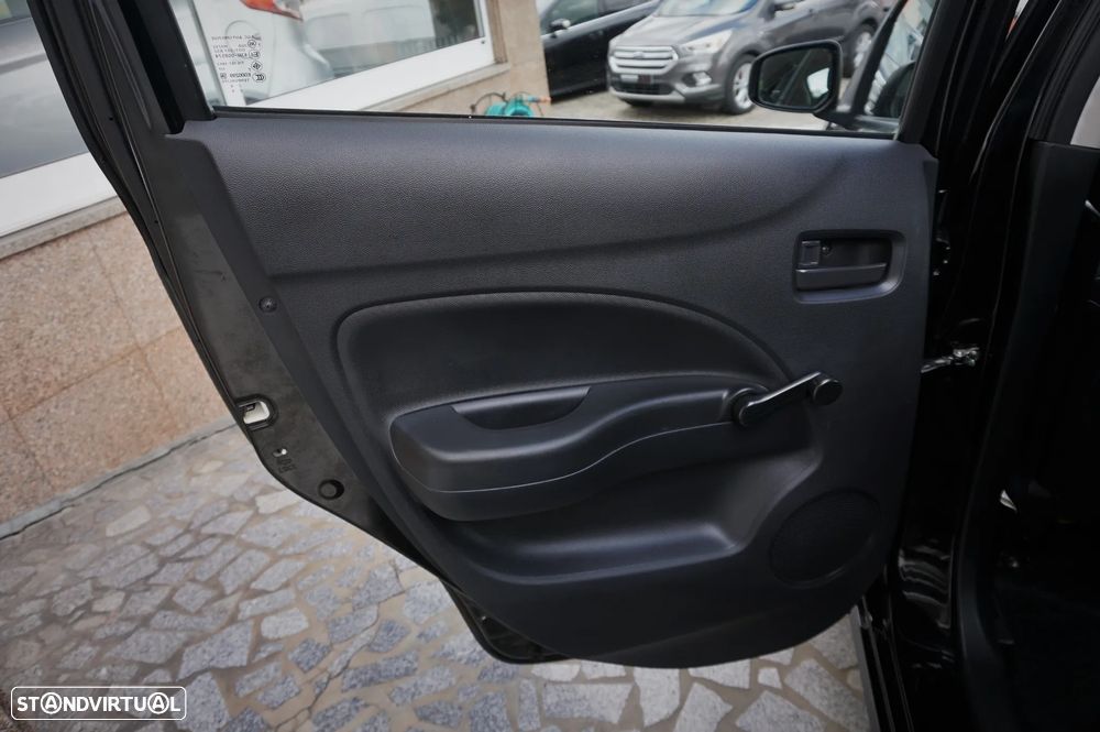 Mitsubishi Space Star 1.0 Diamant Edition - 13