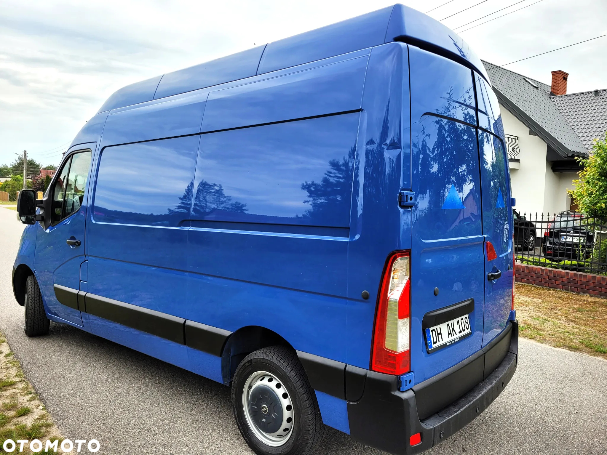 Renault Master - 2