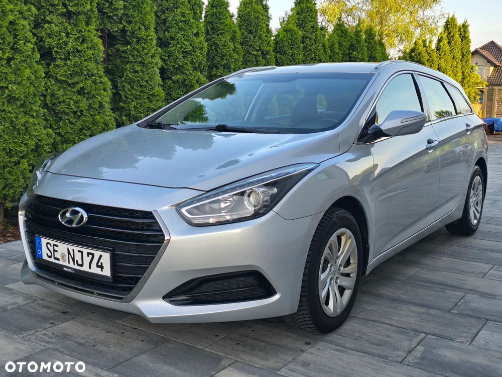 Hyundai i40 - 2