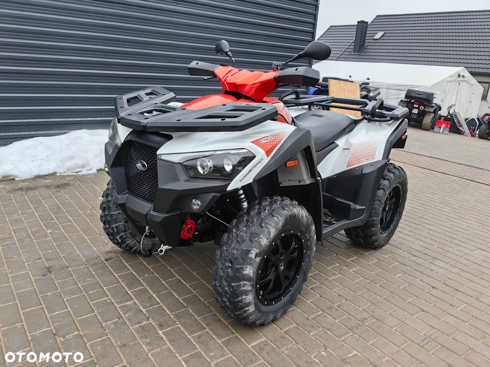 Kymco MXU - 1