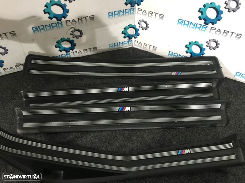Soleiras Porta BMW Pack m - 2