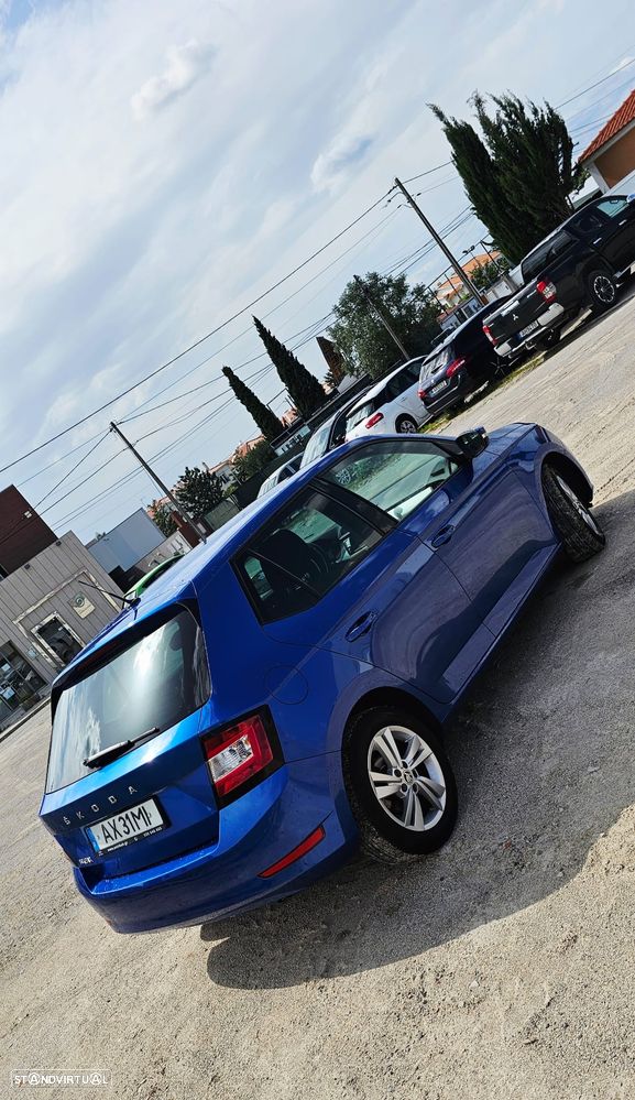 Skoda Fabia 1.0 TSI Drive - 13