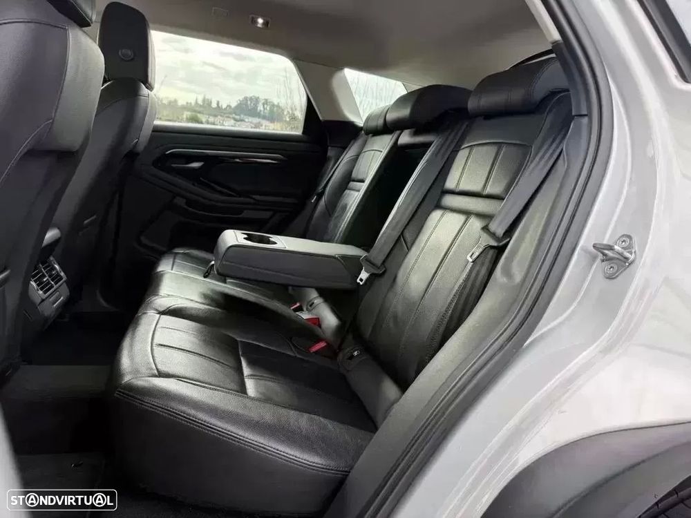 Land Rover Range Rover Evoque 2.0 D150 AWD Auto - 22