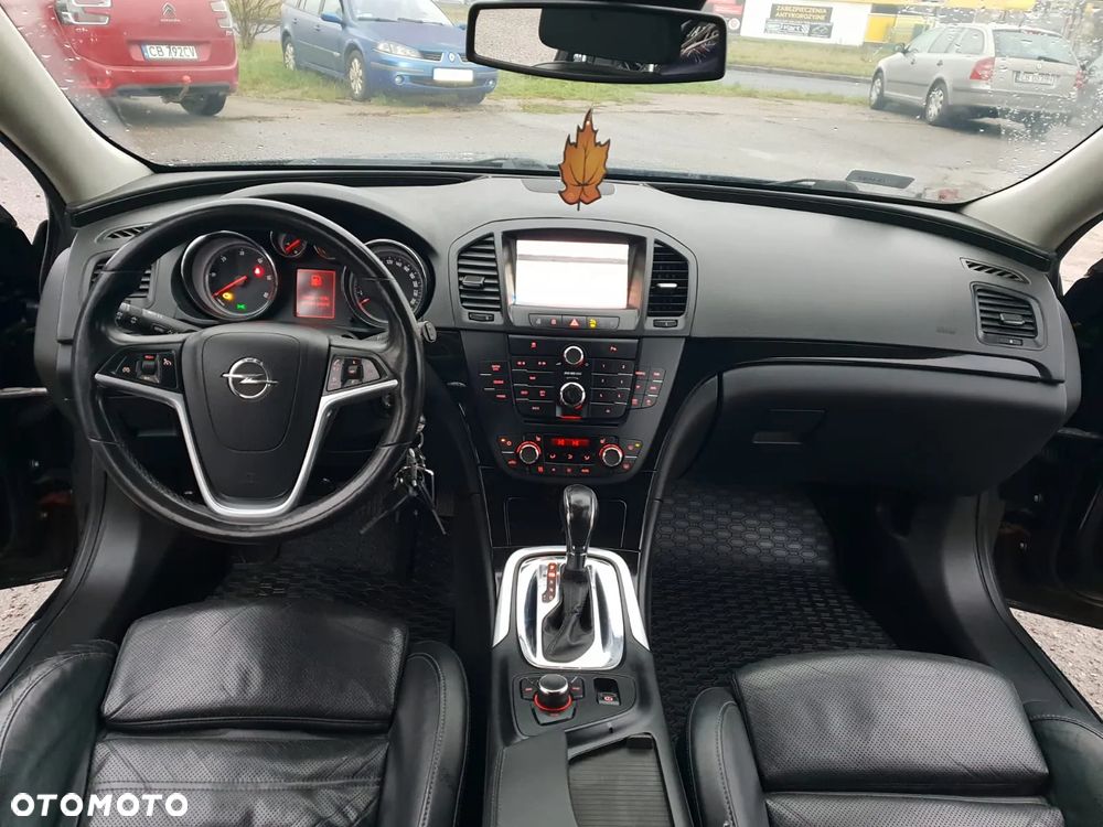 Opel Insignia 2.0 CDTI Edition - 6