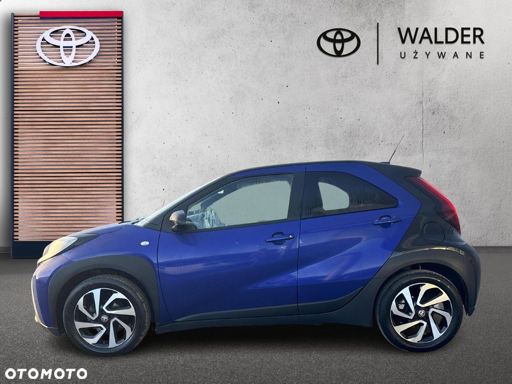 Toyota Aygo X 1.0 VVT-i Style CVT - 2