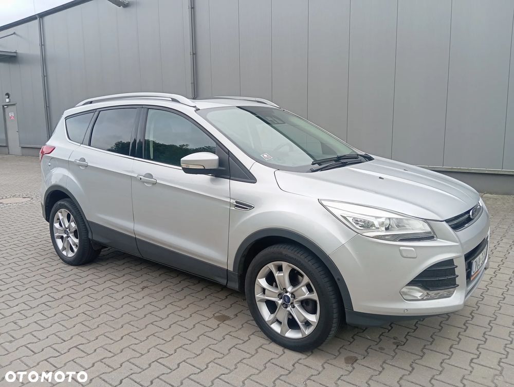 Ford Kuga 2.0 TDCi 4x4 Titanium - 20