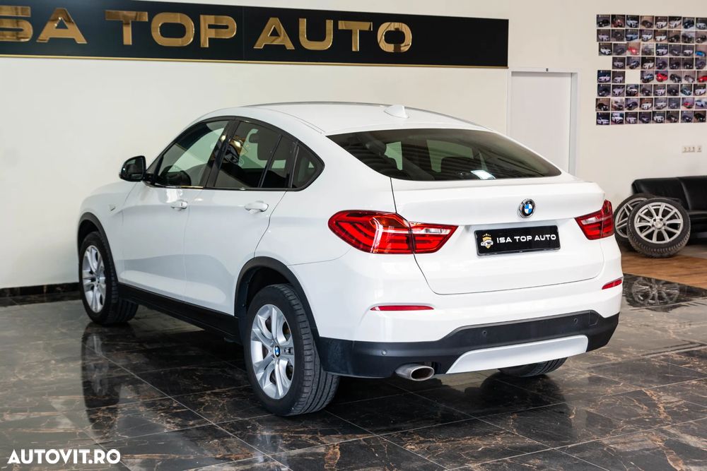 BMW X4 xDrive20d Aut. - 33