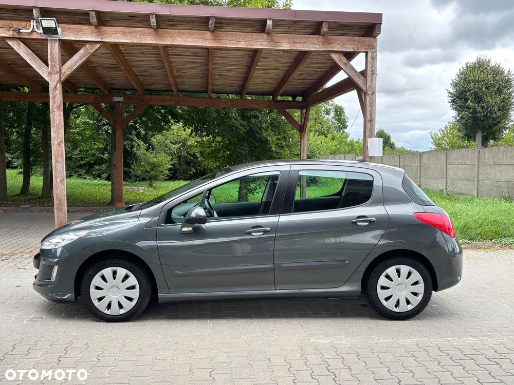 Peugeot 308 HDi FAP 110 Premium - 9