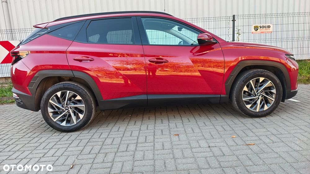 Hyundai Tucson 1.6 T-GDi Pure 2WD - 16