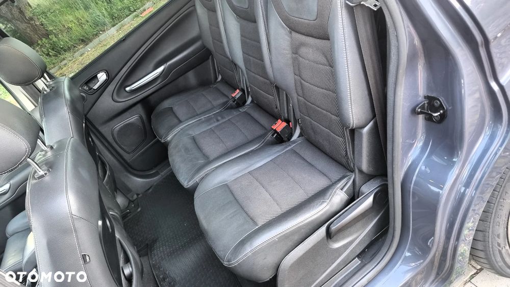 Ford S-Max 2.2 TDCi DPF Titanium X - 25