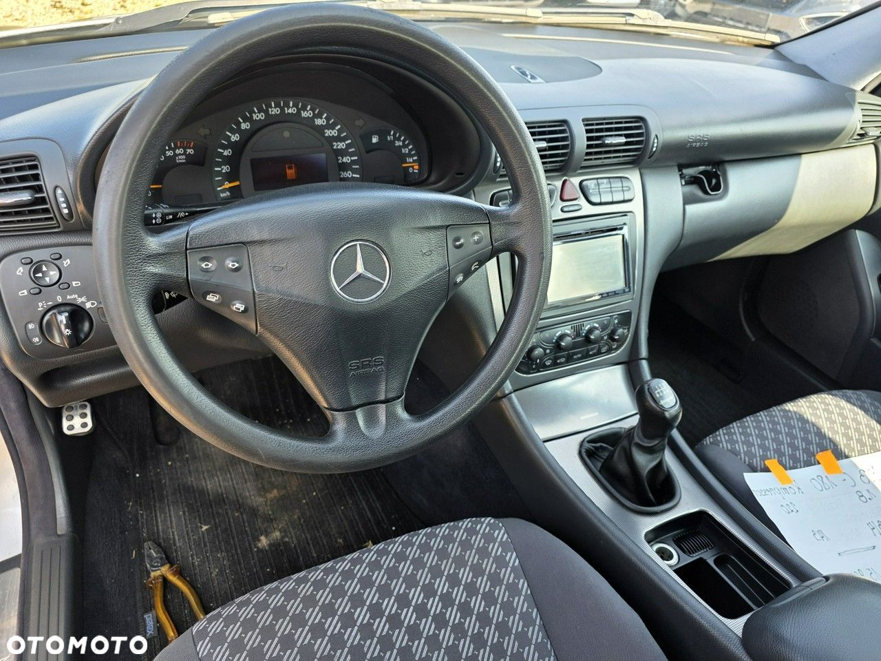 Mercedes-Benz Klasa C - 16