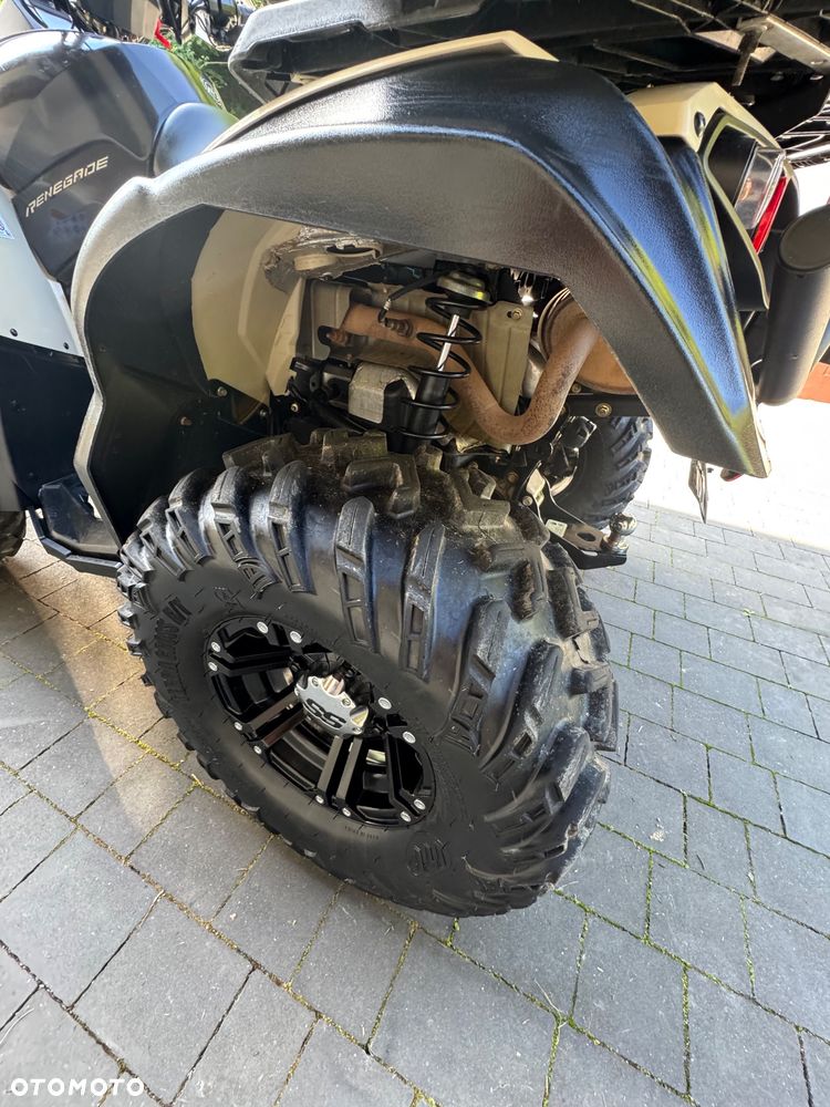 Can-Am Renegade - 18