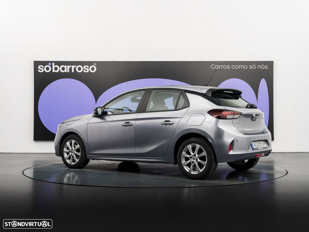 Opel Corsa 1.2 Edition — fotografia 3