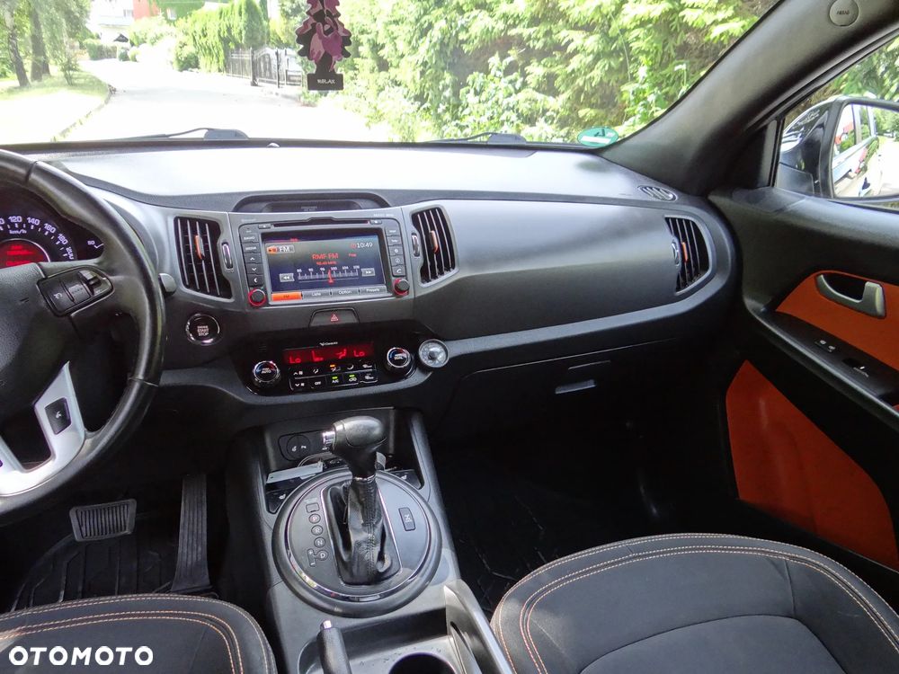 Kia Sportage - 12