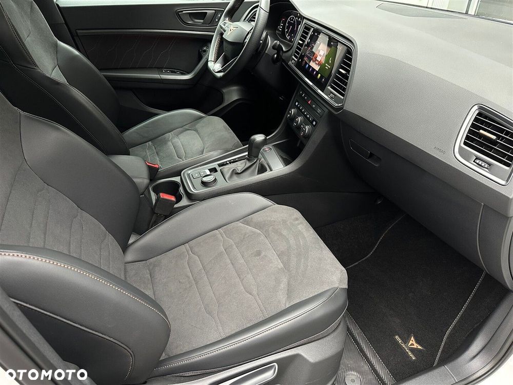 Cupra Ateca 1.5 TSI DSG - 7