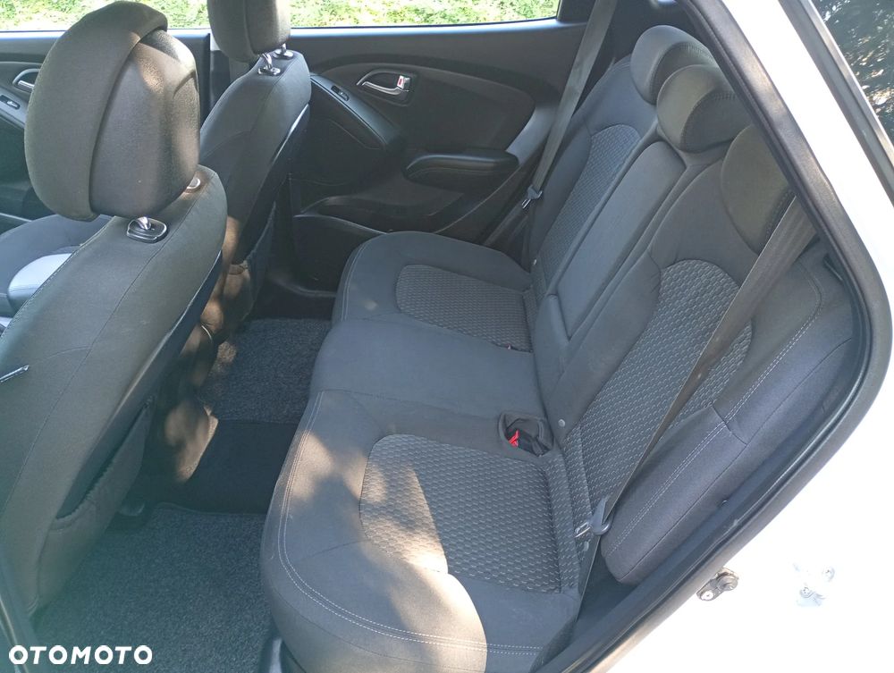 Hyundai ix35 1.7 CRDi Classic 2WD - 25
