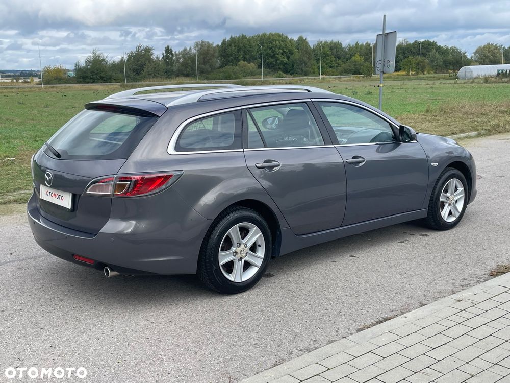 Mazda 6 Sport 1.8 Comfort - 30