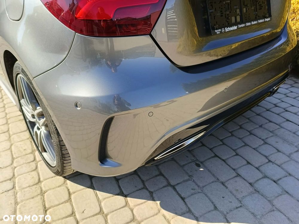 Mercedes-Benz Klasa A 200 7G-DCT AMG Line - 5