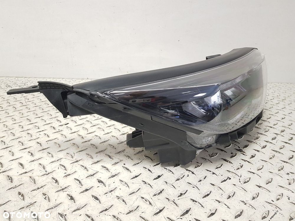 KIA STONIC LIFT 20- LAMPA PRAWA PRZEDNIA PRZÓD REFLEKTOR FULL LED EUROPA IDEALNA KOMPLETNA 92102-H8 - 4