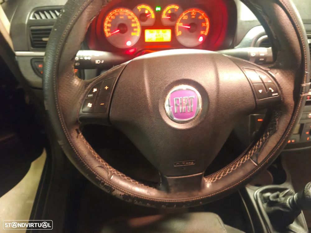Fiat Grande Punto 1.3 M-Jet Sport 854 - 8