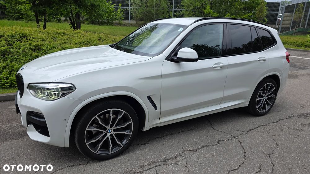 BMW X3 xDrive20d sport - 2