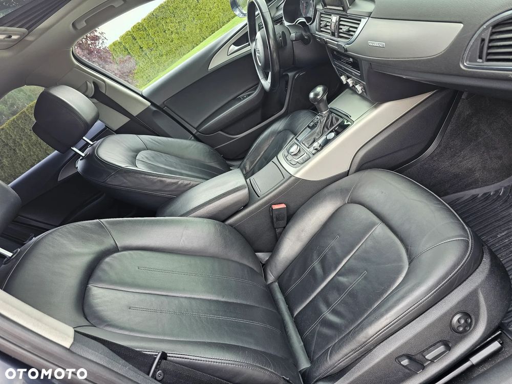 Audi A6 Limousine 3.0 TDI DPF quattro S tronic - 24