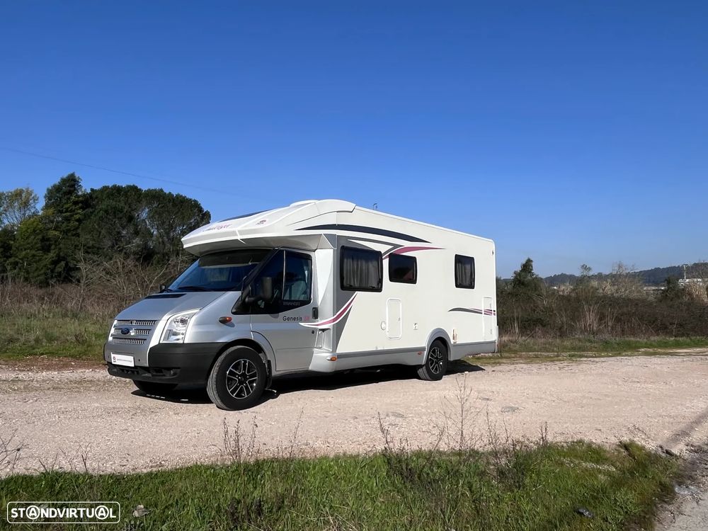 Challenger Genesis Genesis 58 - 21