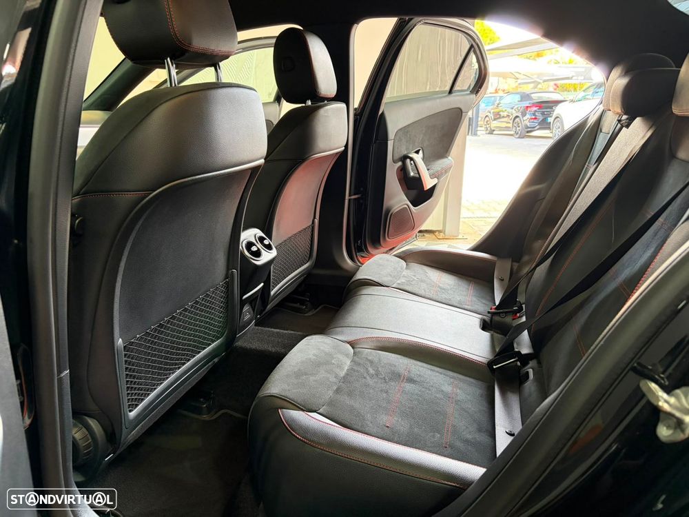 Mercedes-Benz A 250 - 13