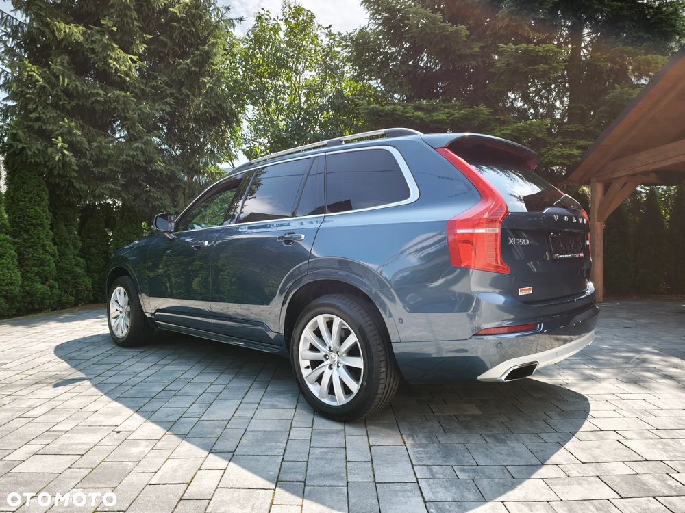 Volvo XC 90 T6 AWD Momentum 7os - 4